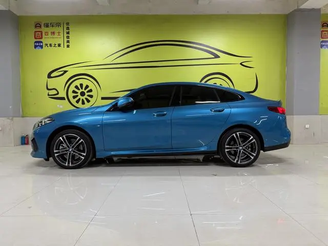 BMW BMW 2 Series (imported) Facelifted 225i four-door coupe M sports Yao Ye set