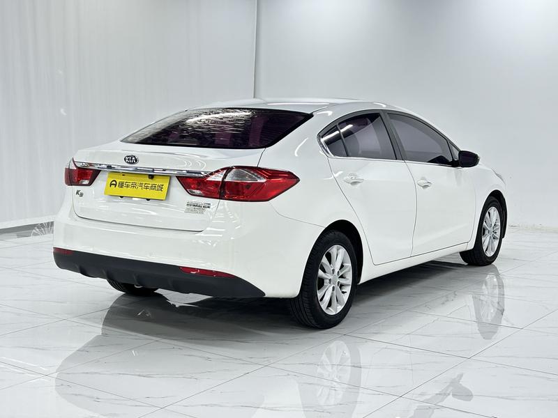 Kia Kia K3 2016