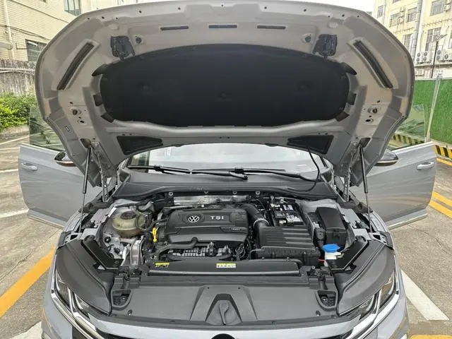Volkswagen Volkswagen CC Hunting vehicle 380TSI Hunting Heart Edition