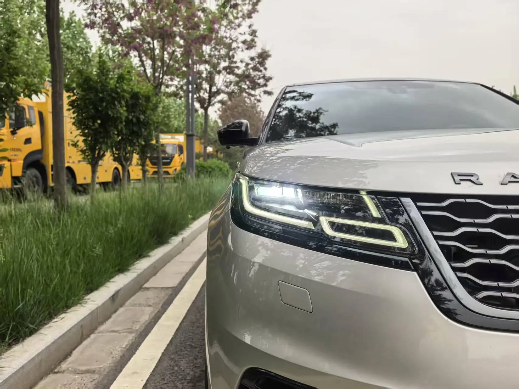 Land Rover Range Rover Star Pulse P250 S