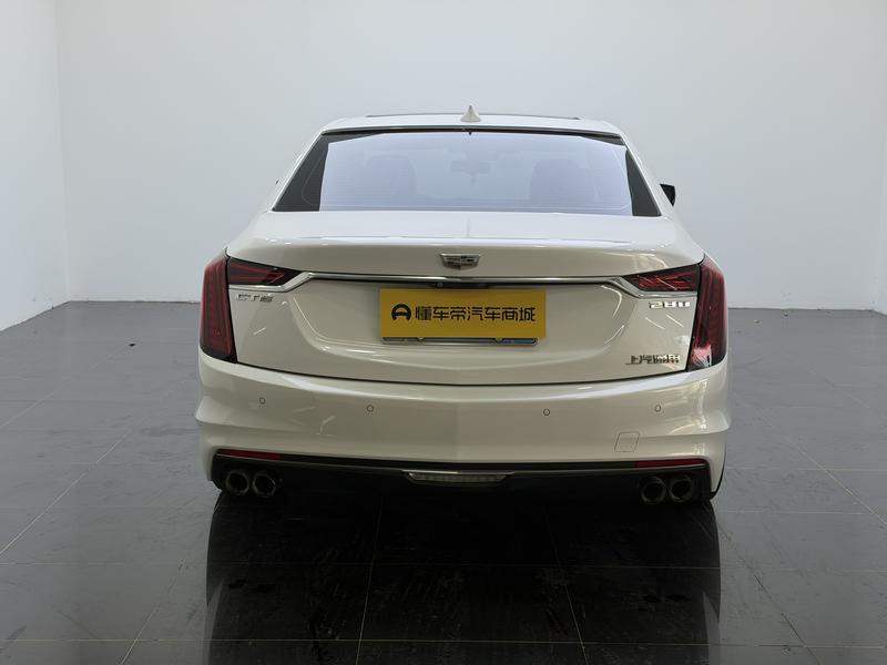 Cadillac Cadillac CT6 2019