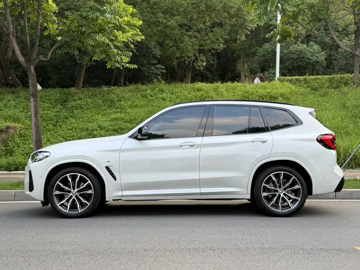 BMW BMW X3 xDrive30i Exclusive M Yao Ye Set
