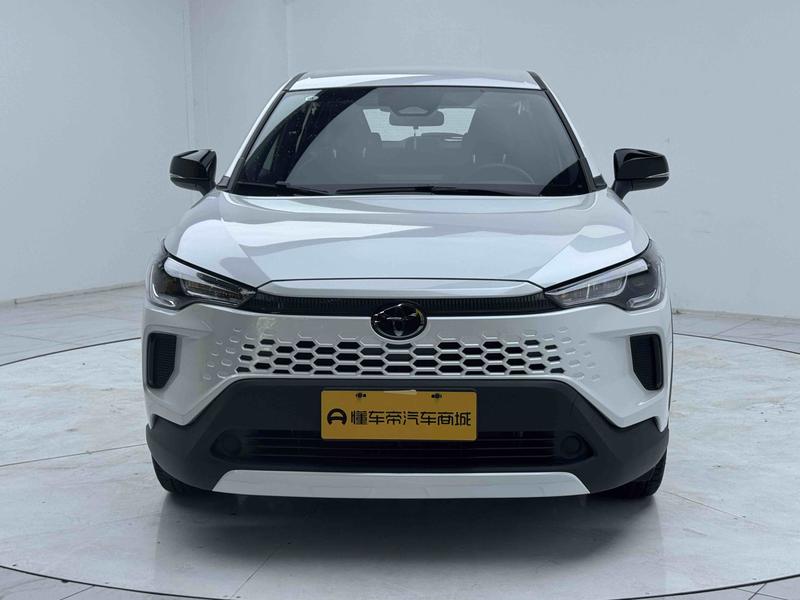 Toyota Corolla Cross 2026