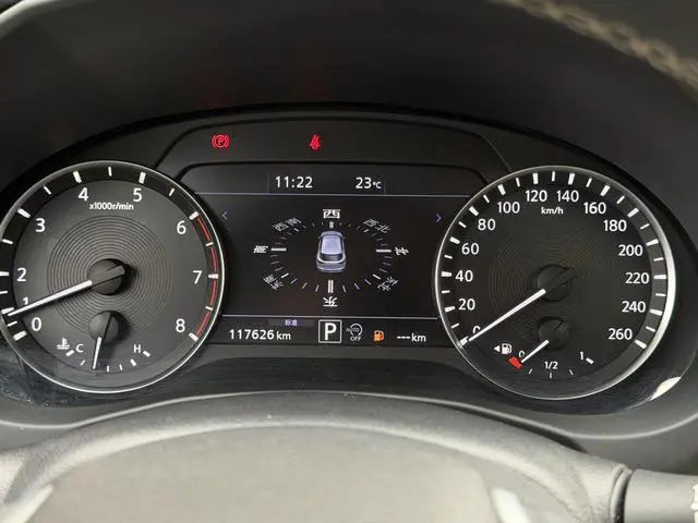 Infiniti Infiniti QX50 2.0T four-wheel drive 30th anniversary Limited Edition