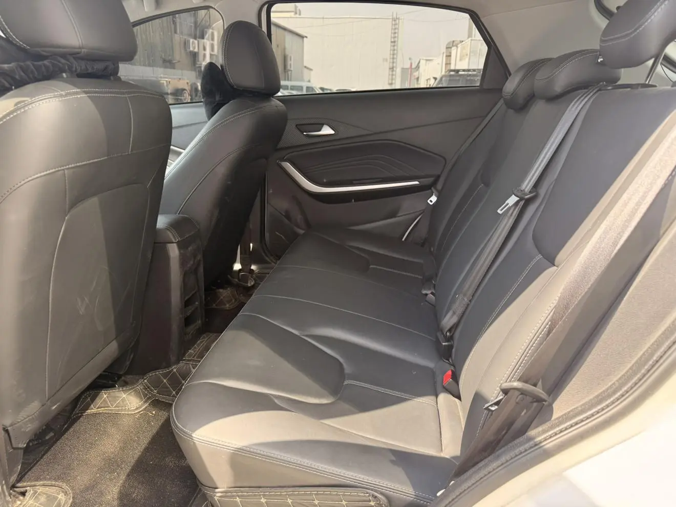 Chery Fulwin Tiggo 3x PLUS 1.5L CVT Happy Red Date Version