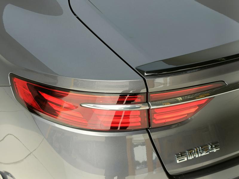 Geely Geely Preface 2025