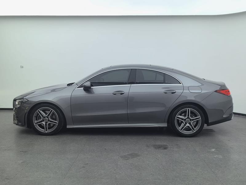 Mercedes-Benz Mercedes Benz CLA (imported) 2020