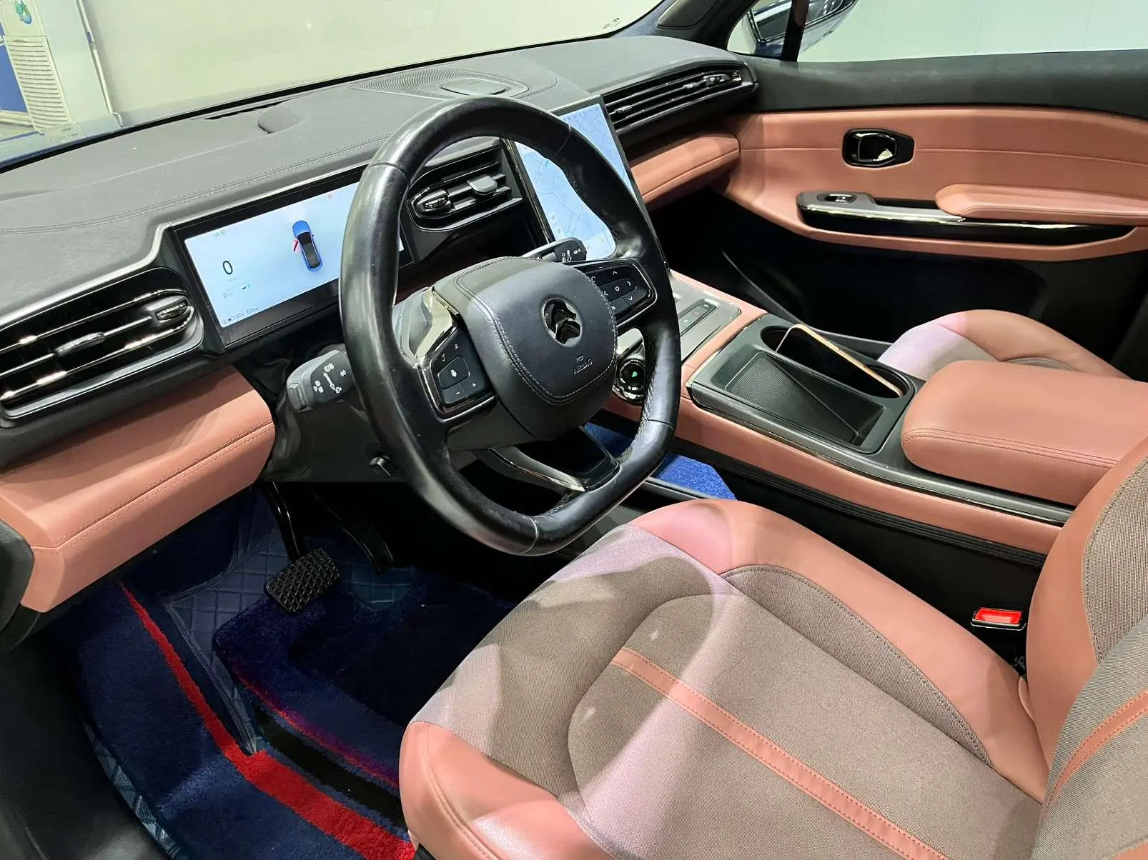NIO Nio EC6 430KM sports version