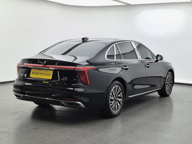 Hongqi Red Flag H5 2024
