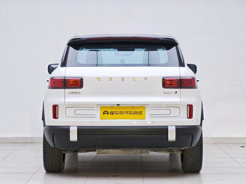 Geely Geely ICON 2023