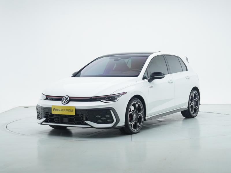 Volkswagen Golf GTI 2025