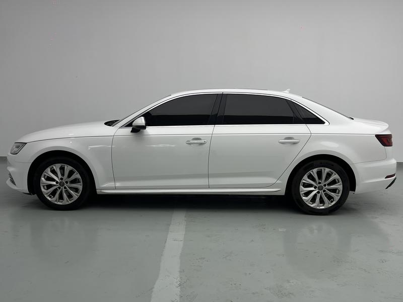 Audi Audi A4L 2019
