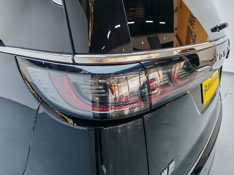 Voyah Lantu Dreamer PHEV 2024