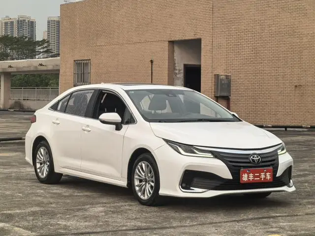 TOYOTA Asian lion 2.0L Deluxe Edition