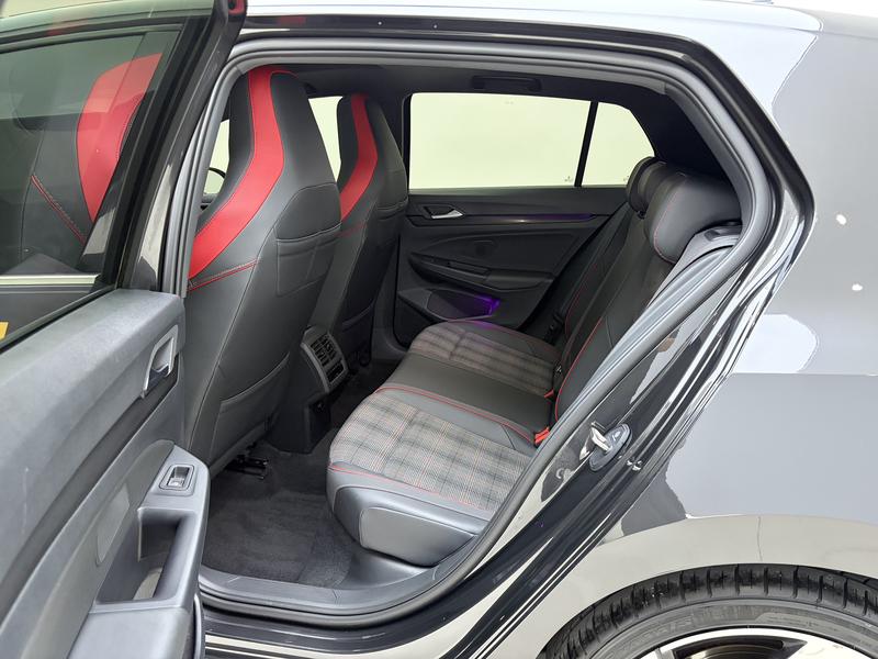 Volkswagen Golf GTI 2021