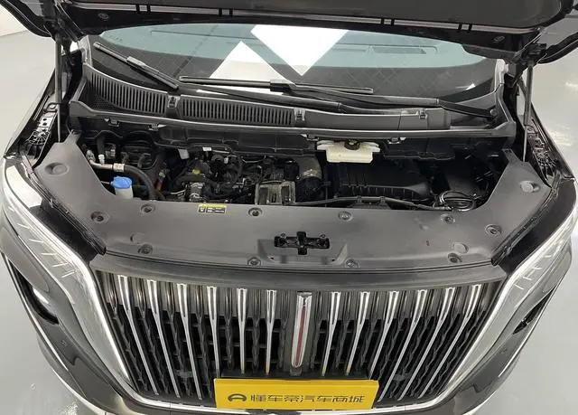 Hongqi Hongqi HQ9 PHEV Four-wheel drive Deluxe Edition
