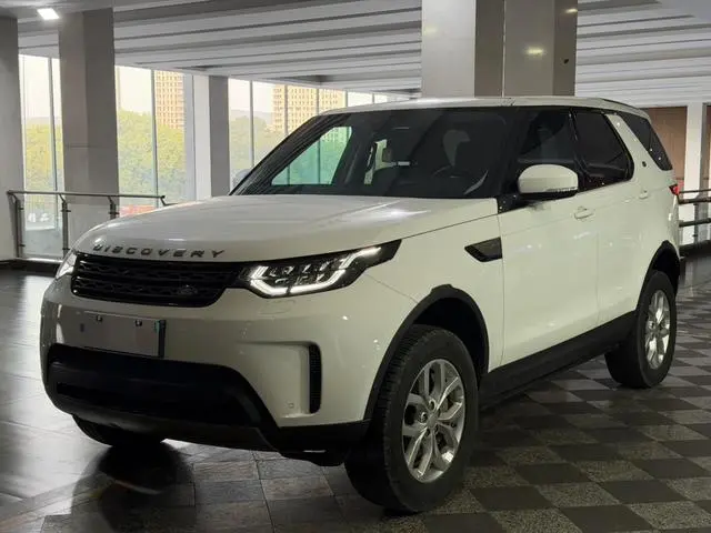 Land Rover discover 3.0 V6 SE