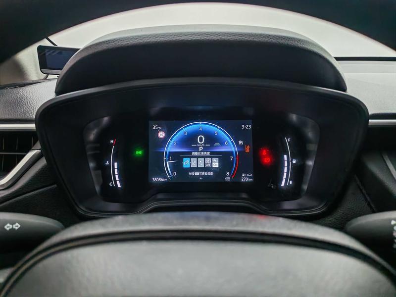 Toyota Corolla Cross 2024