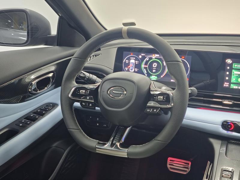 Trumpchi Shadow Leopard 2023