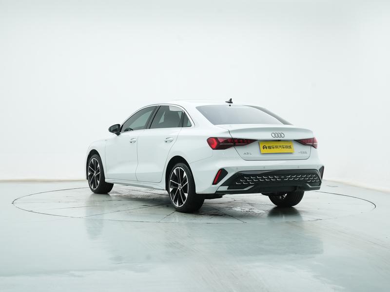 Audi Audi A3 2026