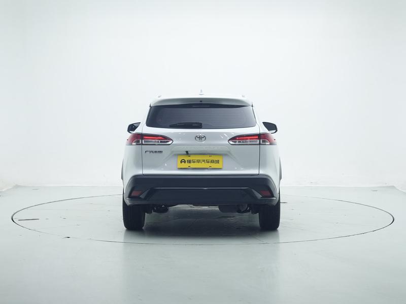 Toyota Frontlander 2022