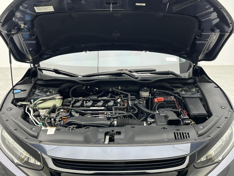 Honda Civic 2019