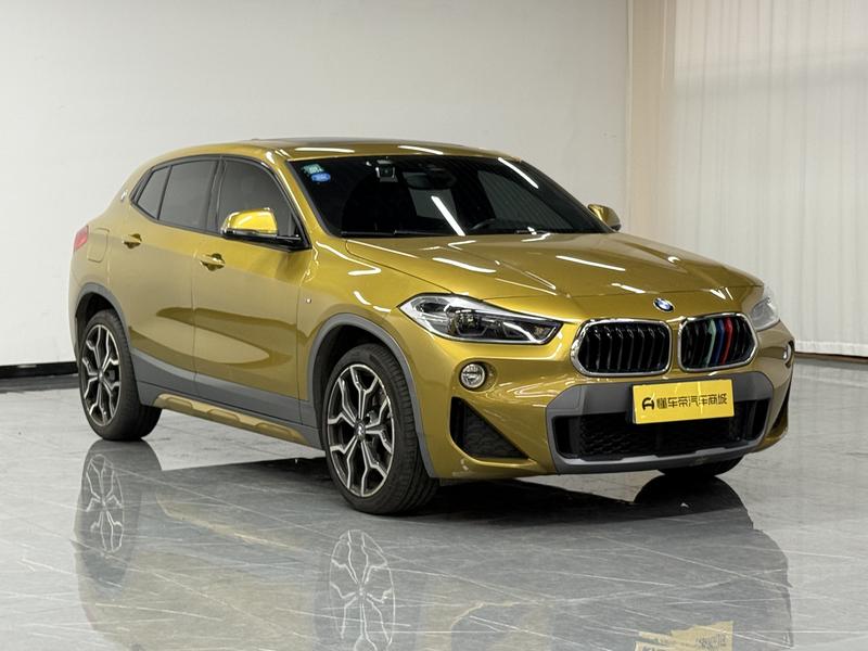 BMW BMW X2 (imported) 2019