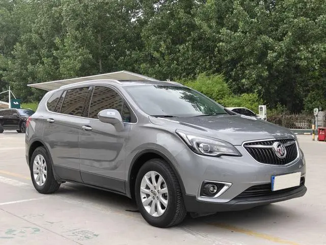 Buick Angkewei 20T two-wheel drive luxury