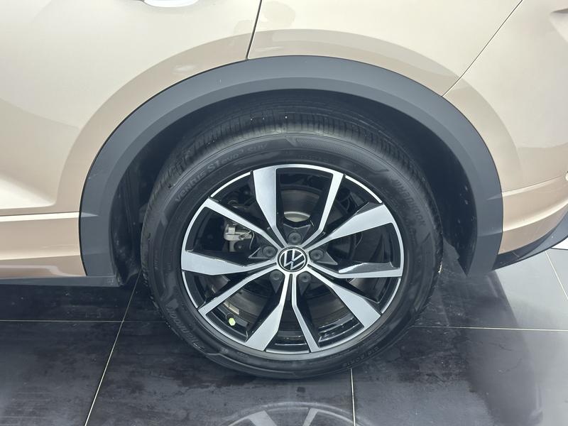 Volkswagen T-Roc 2023