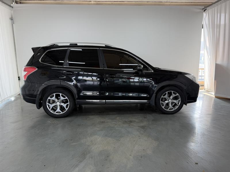 Subaru Forester Forester 2015