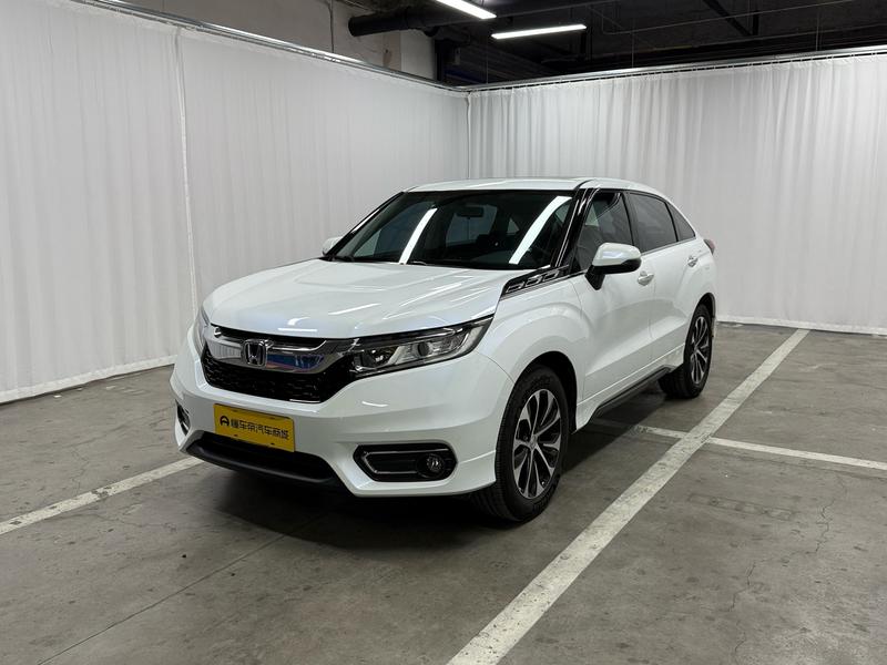 Honda Guandao 2017