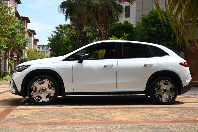 Mercedes-Benz Mercedes-Benz EQE SUV EQE SUV 500 4MATIC Ultimate Edition