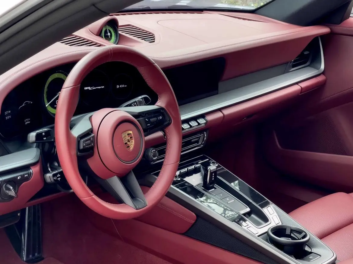 Porsche Porsche 911 Carrera 3.0T