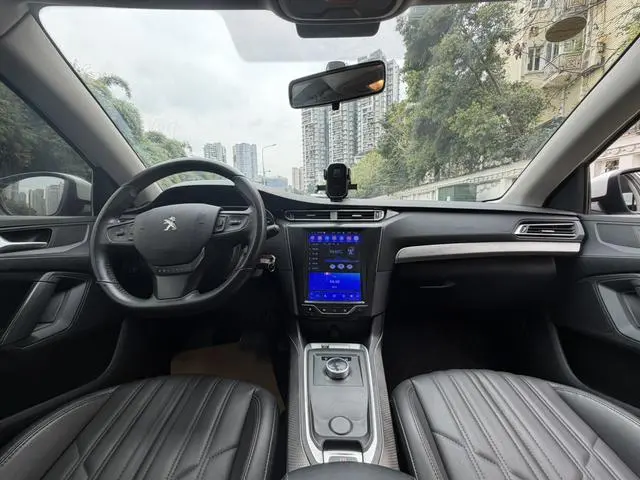 Dongfeng Fukang Fukang ES600 Changxing Edition
