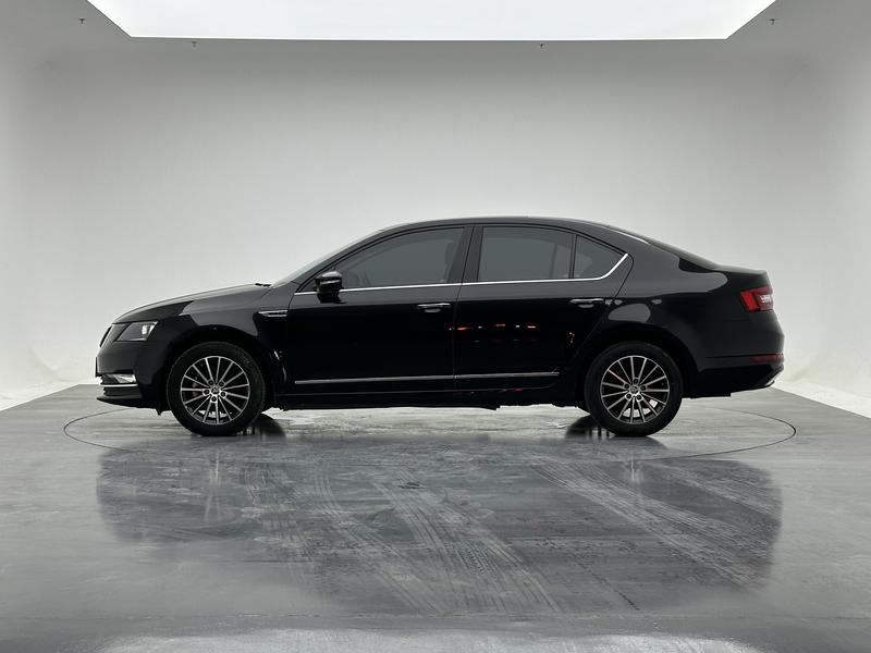 Skoda Octavia 2019