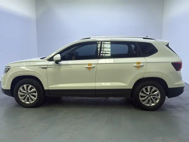 Volkswagen Tuyue 280TSI two-wheel drive fashion version