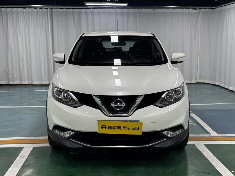 Nissan Qashqai 2016