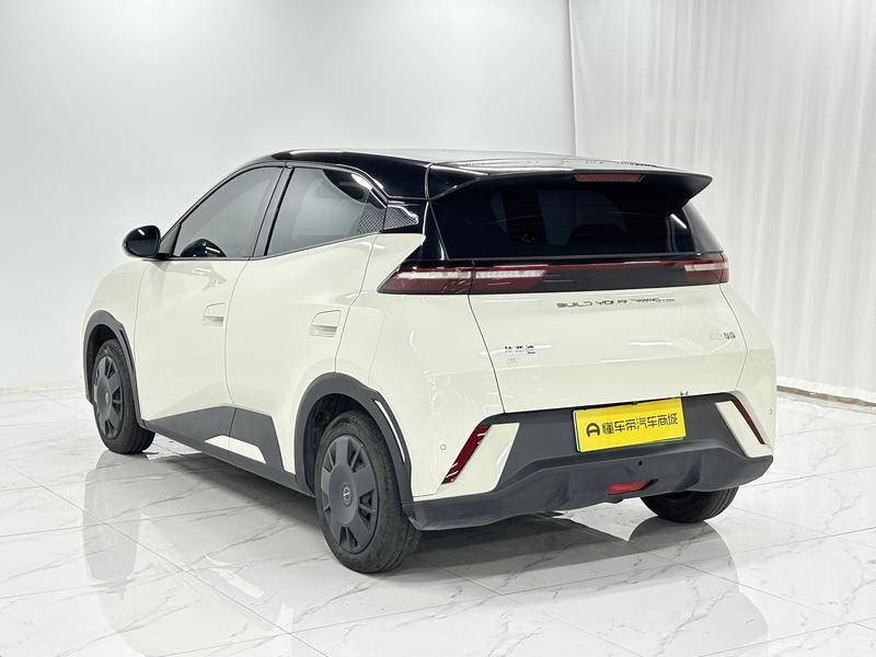 BYD seagull 2023