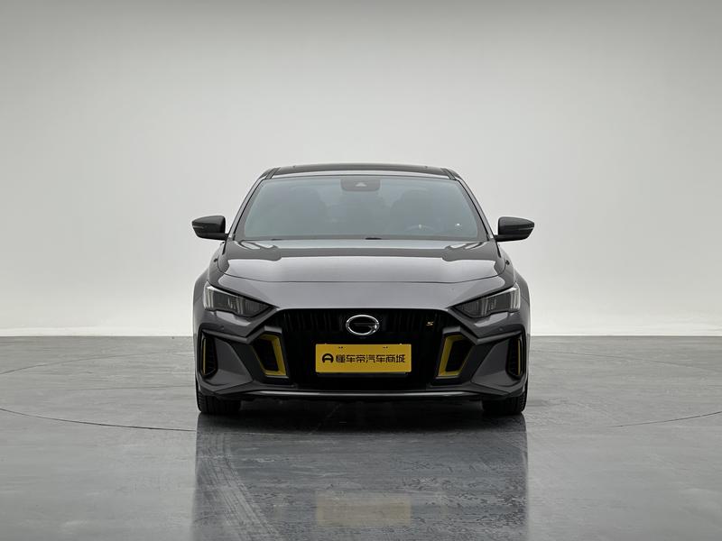 Trumpchi Shadow Leopard 2021