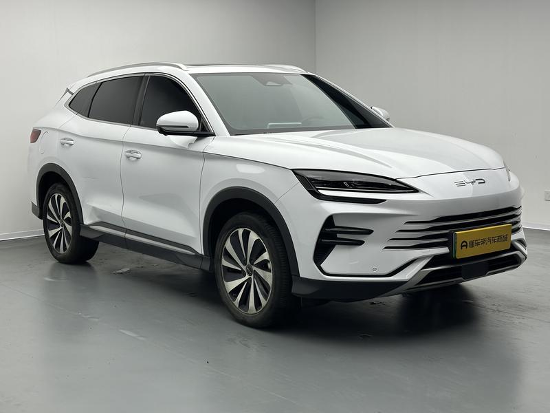 BYD Song PLUS DM 2024