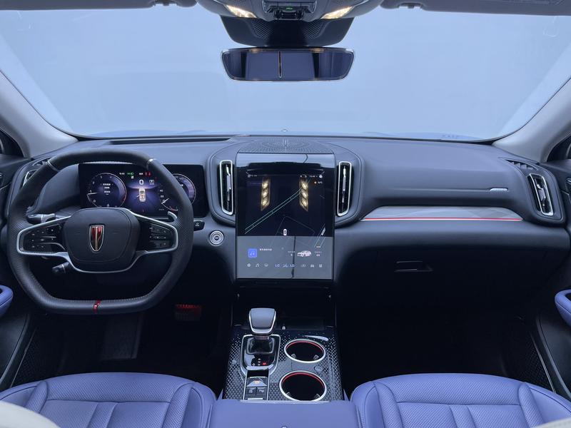 Hongqi Hongqi HS3 2023