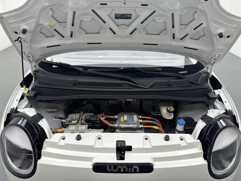 Changan Qiyuan Chang'an Lumin 2022