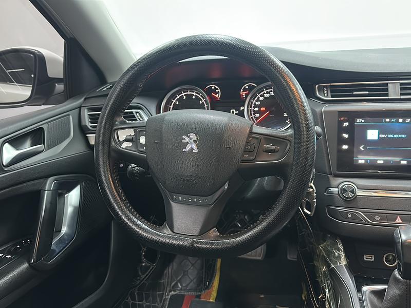 Peugeot Peugeot 408 2018