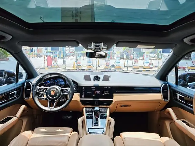 Porsche Cayenne E-Hybrid Cayenne E-Hybrid 2.0T