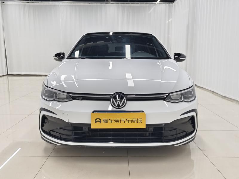 Volkswagen golf 2021