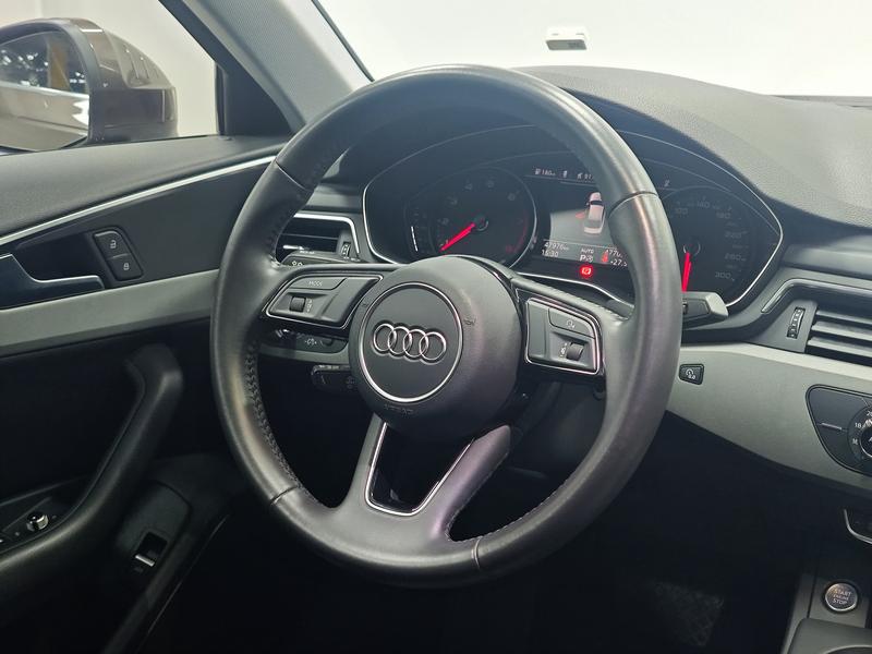 Audi Audi A4L 2019