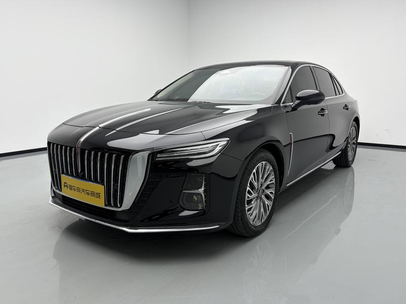 Hongqi Red Flag H5 2023