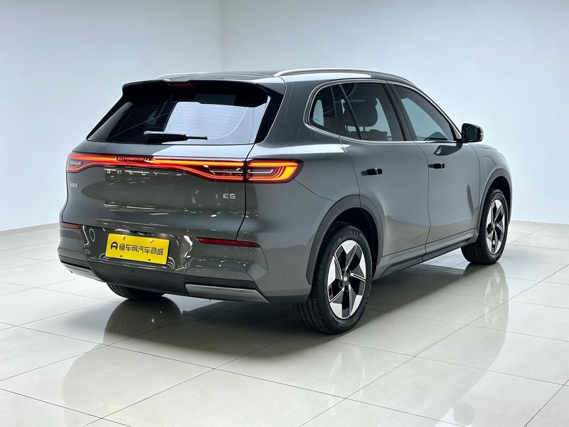 Geely Galaxy Galaxy E5 2026