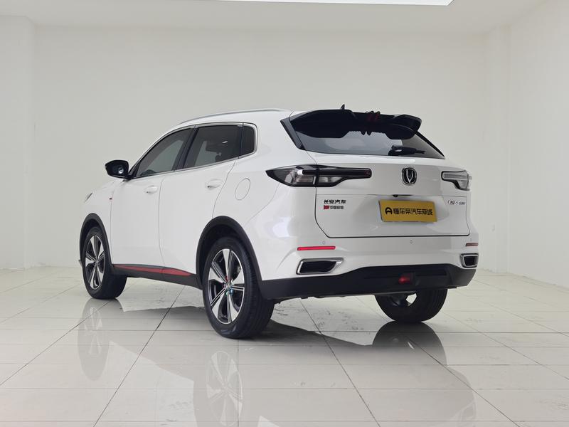Changan Changan CS55 PLUS 2022