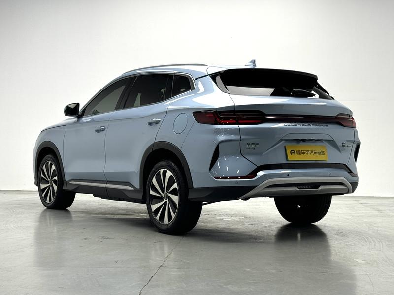 BYD Song PLUS DM 2023
